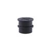 Home Round Table Furnitures Port For USB PC Computer Desk Wire Organizer Desk Cord Grommet Storage Accessories Cable Hole Cover