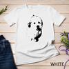cute dog, funny, puppy, havanese, bolonka, animals, dogs Unisex T-shirt