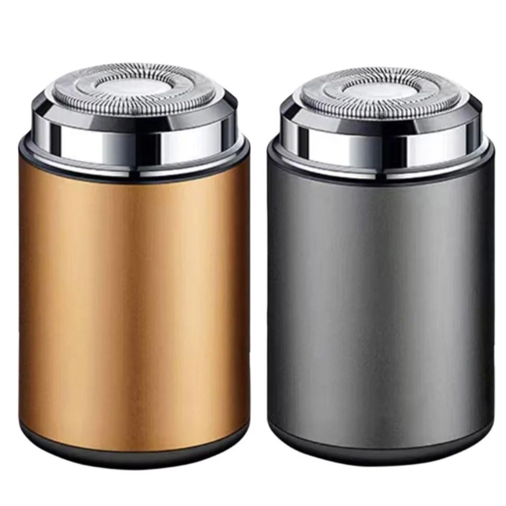 Cordless Design Electric Razor IPX6 Waterproof Portable Shaver Mini Shaver  Gift For Men