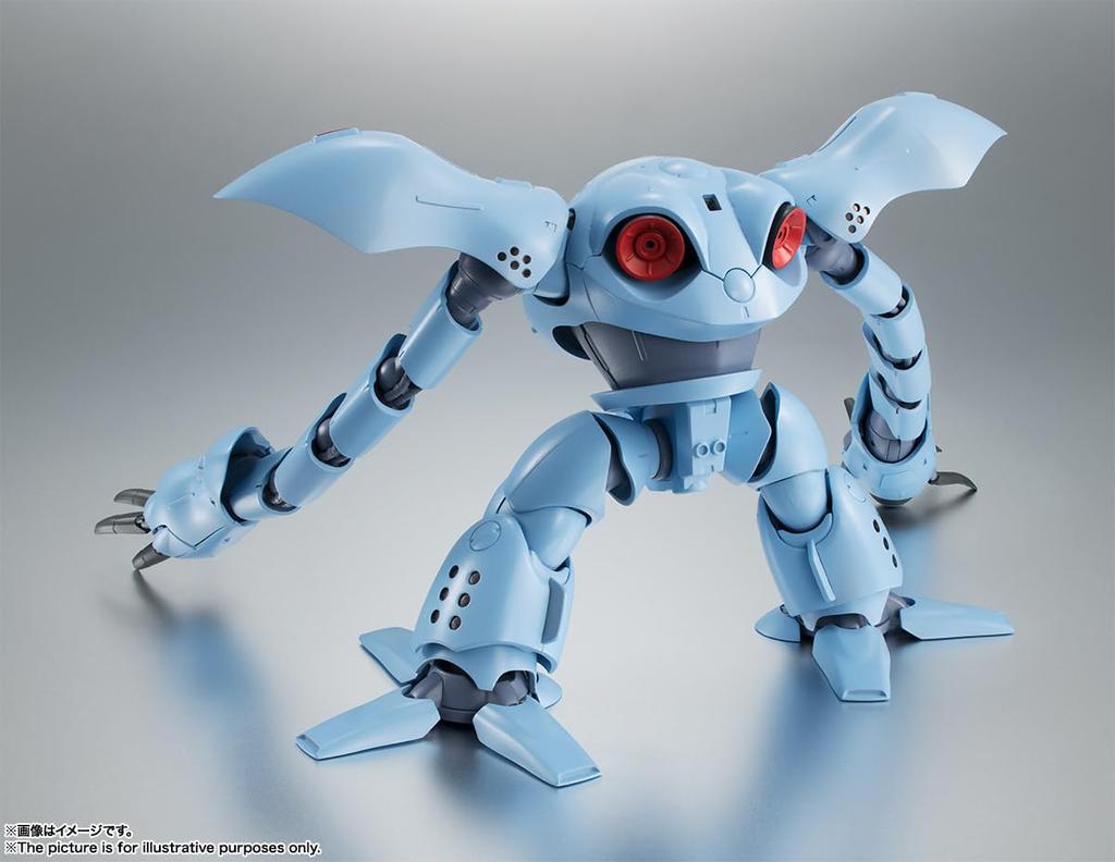 TAMASHII NATIONS ROBOT SPIRITS Mobile Suit Gundam 0080 War In the Pocket SIDE MS MSM-03C Hy-Gogg Ver. A.N.I.M.E. (Rerelease) Approximately 105mm ABS