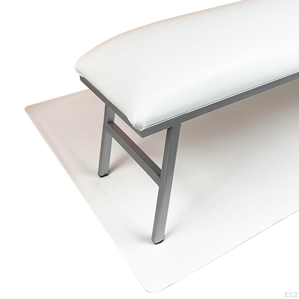 Armlehne für Nägel Handauflage Pad Maniküre-Sets Tragbares Leicht zu reinigendes Kissen