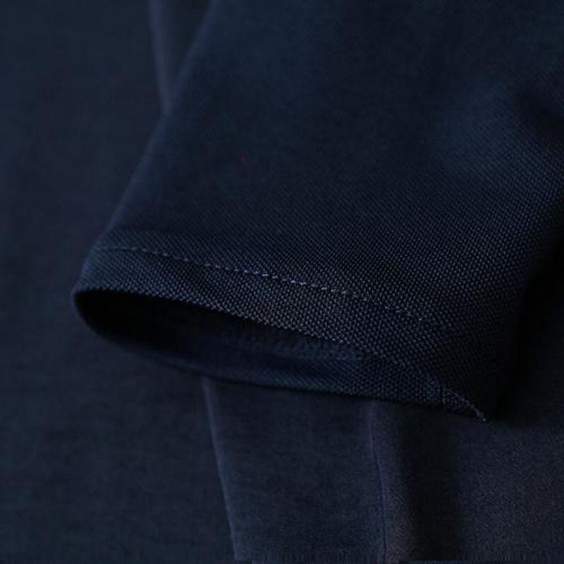 Foreign Trade Export Whole Order Imitation Satin Patchwork Drape Comfortable Long Sleeve Round Neck Pullover Bottoming Shirt Women's T-shirt
