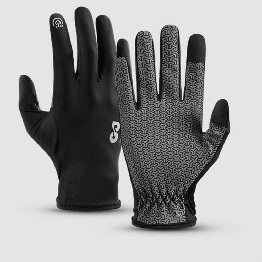 Breathable Riding Gloves Non Slip Lightweight Horse Riding Anti Friction Sun Protection Horseback Equestrian Sport Hand Gear