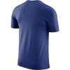 Nike Golden State Warriors Dri-Fit NBA FW24 Fashion Logo Moisture-Wicking Short Sleeve Breathable T-Shirt Men T-Shirts Deep-Blue HF1421-495