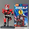 HiPlay Buruko Kamen Rider All Stars Series 2 Accel World Model Kit Blind Box Collectible Figure