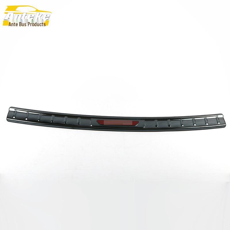 19/21 Edge PLUS Trunk Protection Pedal Decorative Sticker - Exterior Accessory