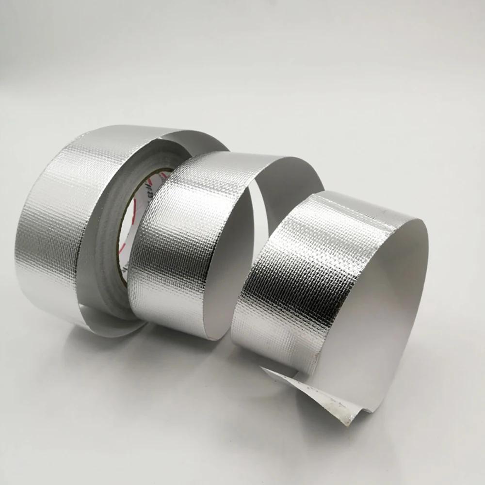 5cm*5/10/15m Car Thermal Exhaust Tape Air Intake Heat ulation Shield Wrapping Barrier Self Adhesive Engine Auto Accessories