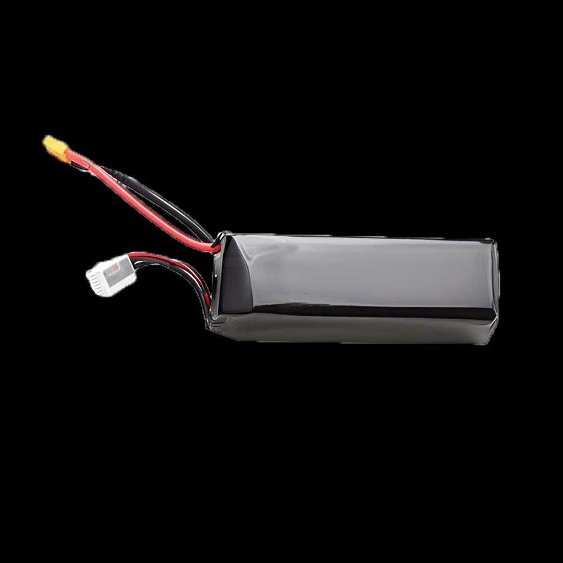 Dongmei Hangfei 6S 8000mAh 22.2V 70C LiPo Battery for FPV Drones