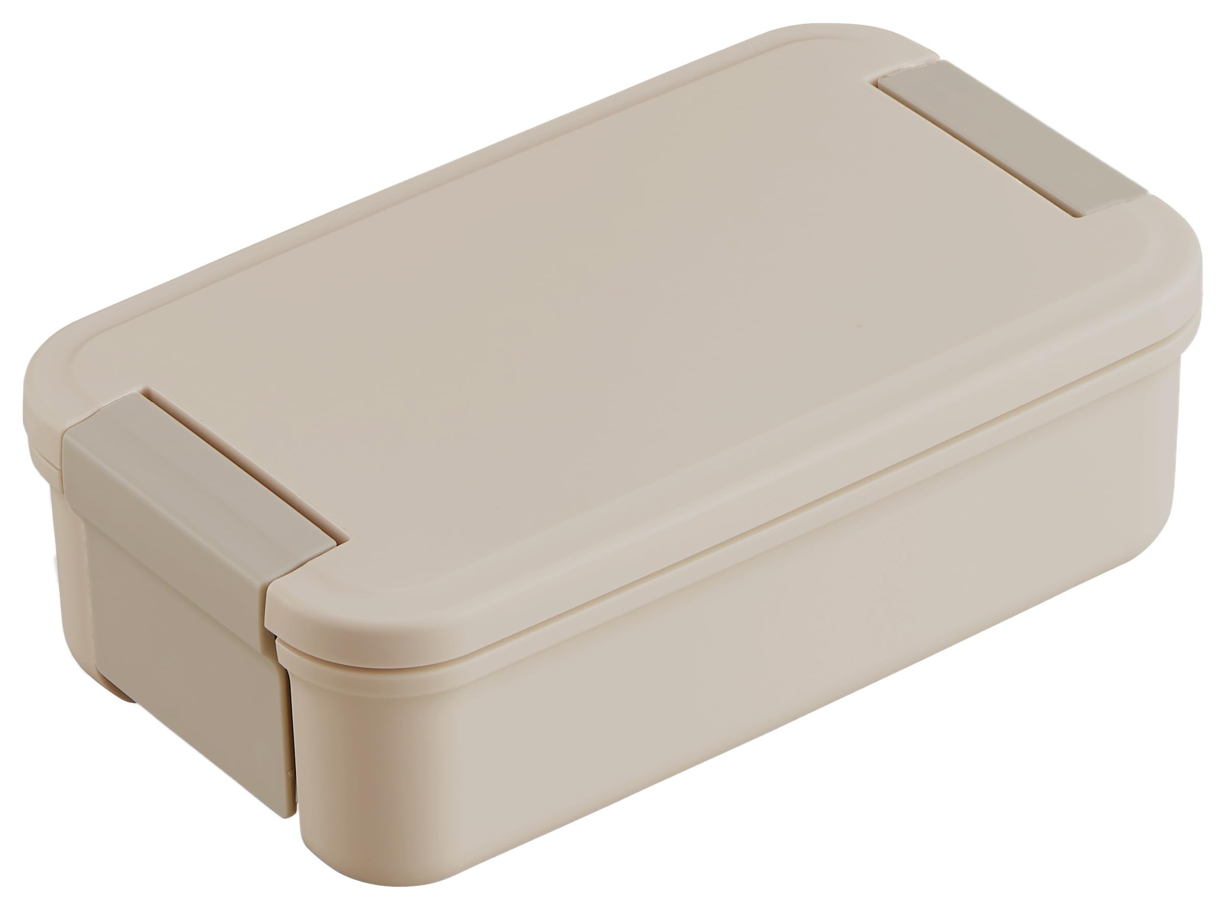 

OSK Comfortable Lunch Box Mocha 550ml (with dividers) PC-550D