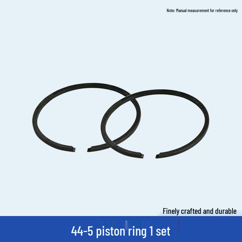 Four-Stroke Lawn Mower Piston Ring & Two-Stroke Brush Cutter Piston Assembly 