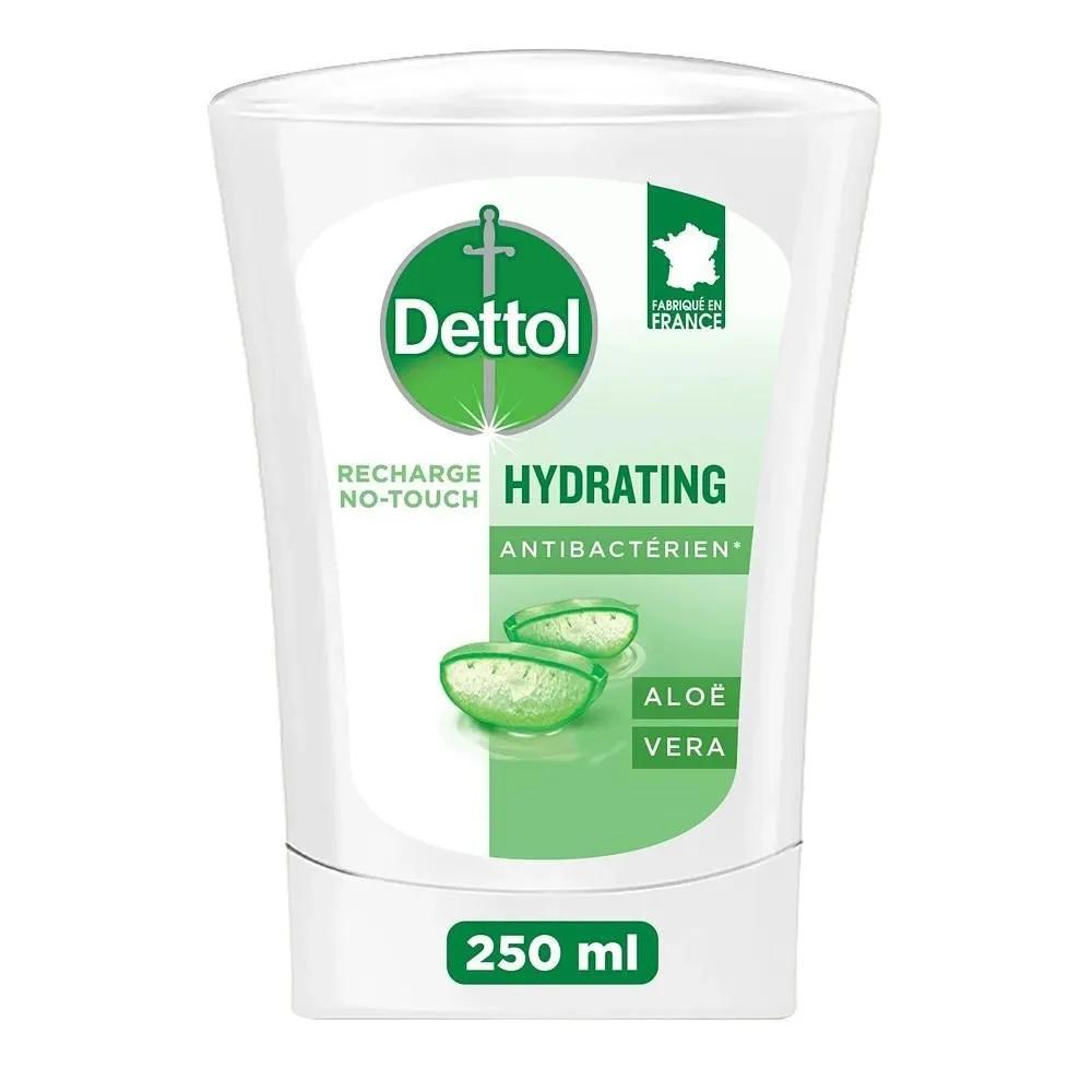 Антибактериальное жидкое мыло Dettol 250 мл 4 шт. Алоэ Вера DETTOL мыло с алоэ вера антибактериальное