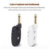 Wireless Electric Guitar Transmitter & Receiver Audio System