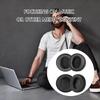 1Pair Ear Pad Headsets Earmuffs For SIMGOT EP5 Headphones Earpads Ear Pad Sponges Cushions Cover