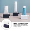 Portable Toothpaste Dispenser Manual Rotating Paste Pressers Toothpaste Squeezer  Facial Cleanser