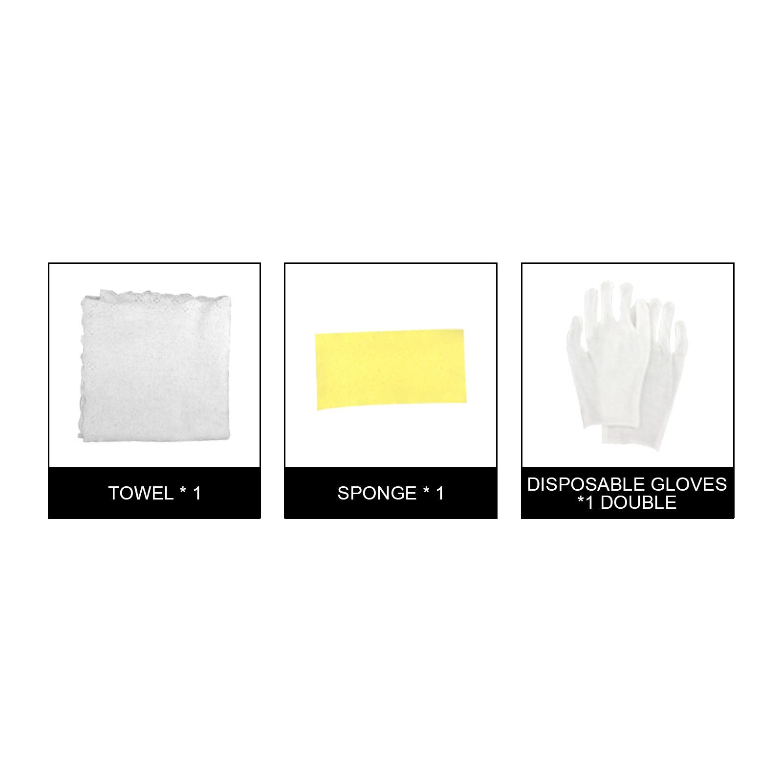 Jaysuing Polishing Paste Accessories for Daily Household Cleaning, Car Polishing and Brightening, Multi-Purpose Cleaning Accessories