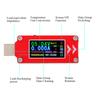 Current Tester, Voltage Capacity Color Display PD   Type C Detector Meter for Mobile Phone Laptop Power Bank