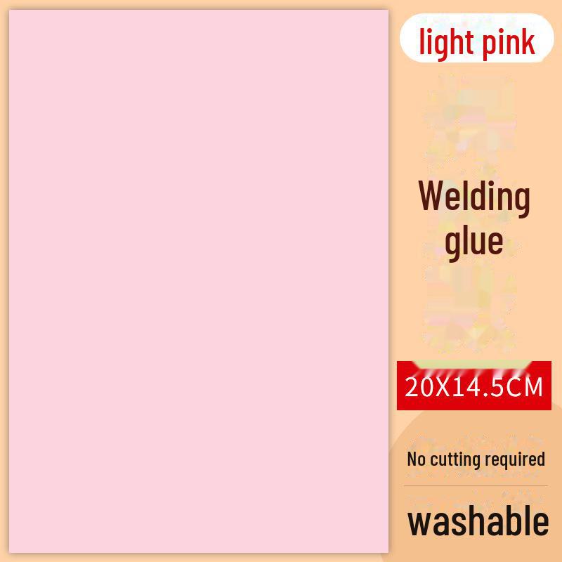 Autocolante cu patch-uri colorate cu desene animate: Reparații autoadezive, fără cusături, fără cusături pentru jachete și haine