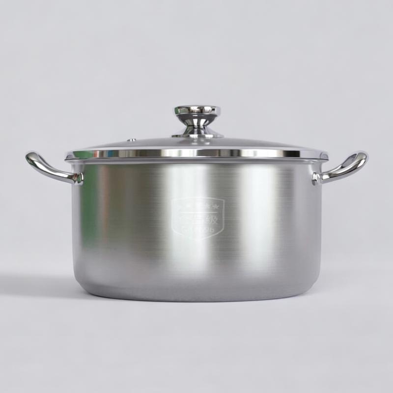 Xiaochushi Helder Straight Stockpot