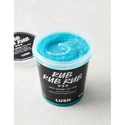 Lush Rub Rub 330g Scrub Corpo