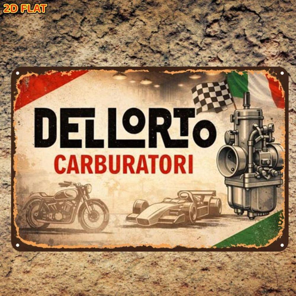 Vintage Retro Tin Sign Metal Plaque 20x30cm Home Cafe Garage Wall Decor