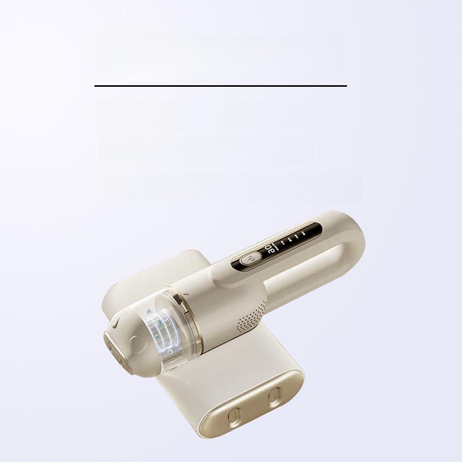 

Wireless High-Power Bed Vacuum Cleaner & Dust Mite Remover for Safe Use Around Pregnant Women & Children 3 Filters
