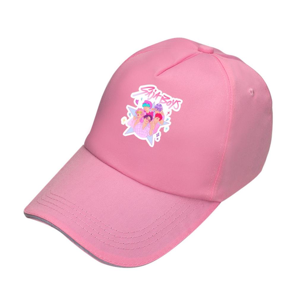 Doll Cap For Men And Women, All-match Outdoor Hat