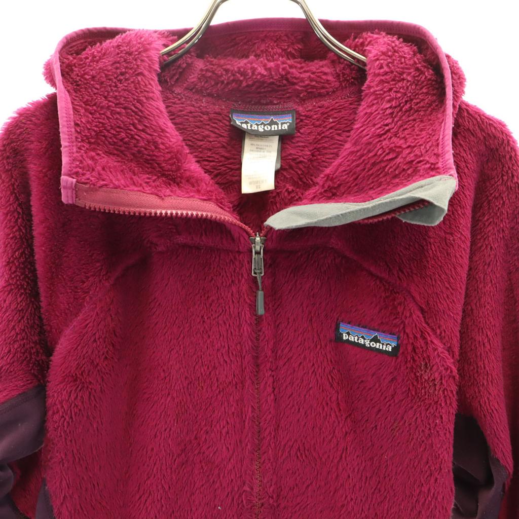 patagonia Fleece jacket XS Purple 25706 Women Used