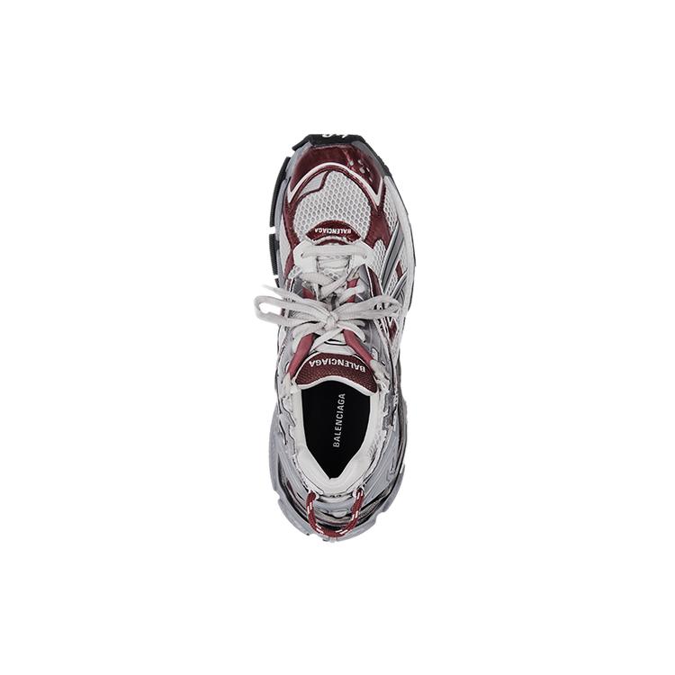Balenciaga Runner Burgundy Women's 677402W3RB39069