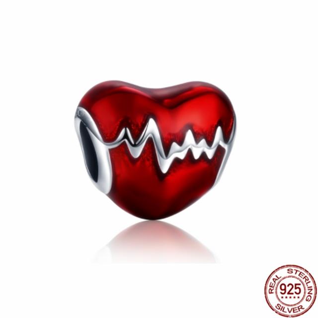 New 925 Sterling Silver Fortune Cat &Good Fortune Carp Fish Dangle Charm Fit Sweet Fasion Bracelet Bangle Women Diy Jewelry