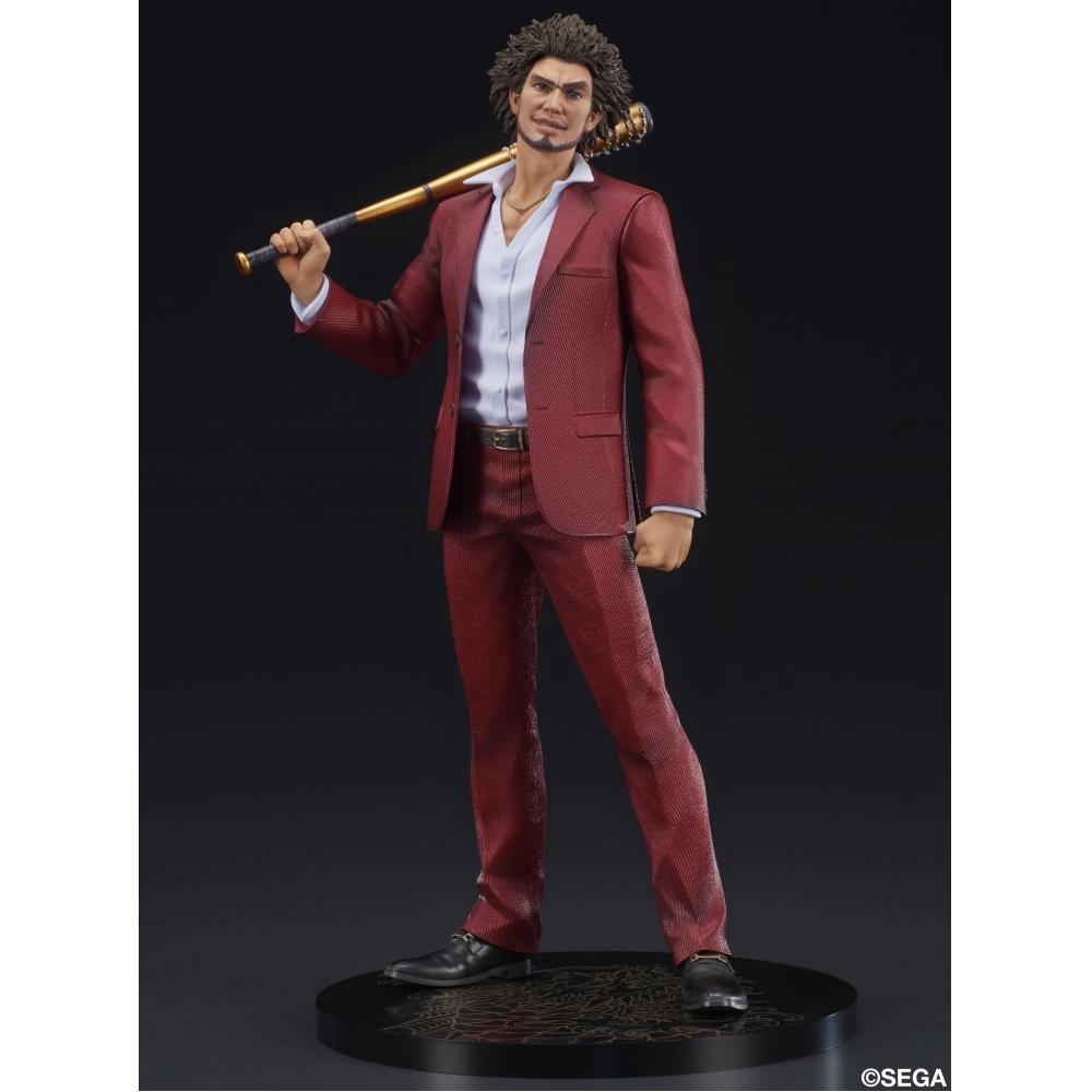 Like A drAgon  yAkuzA  digstA Like A drAgon  yAkuzA  ichibAn kAsugA  Reissue 