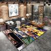 Naruto Generations Carpet Rug For Living Room Bedroom Home Sofa Decoration,kids Play Nonslip Floor Mat