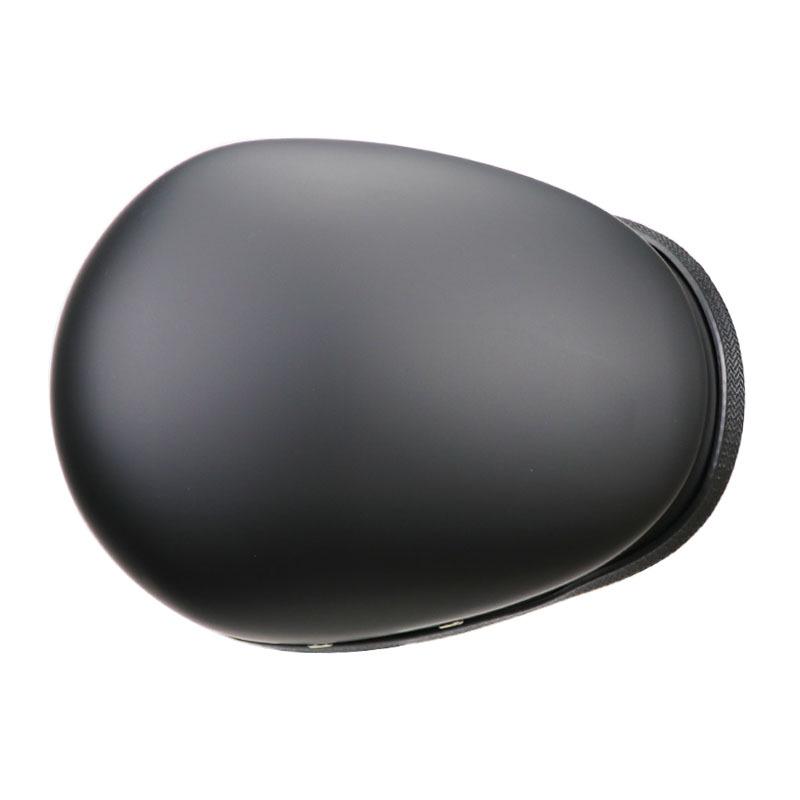 Retro Lightweight Half Helmet for Scooter & Casual Use