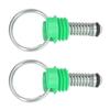 2Pcs Keg Pressure Relief Valve   Lock Lid Cornelius   Accessory Set Kit for