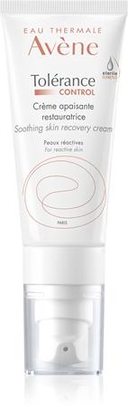 

Avène Tolérance Control Renewing Cream To Soothe The Skin TU прозрачный