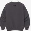 North Face White Label Mini Box Stitch Sweatshirt Nm5mr02j
