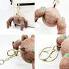 Project Hail Mary Rocky Plush Keychain ProHame Movie Merchandise Alien Spider-shaped Stone Multilegged Creature Stuffed Animal Doll Hugging Pillow