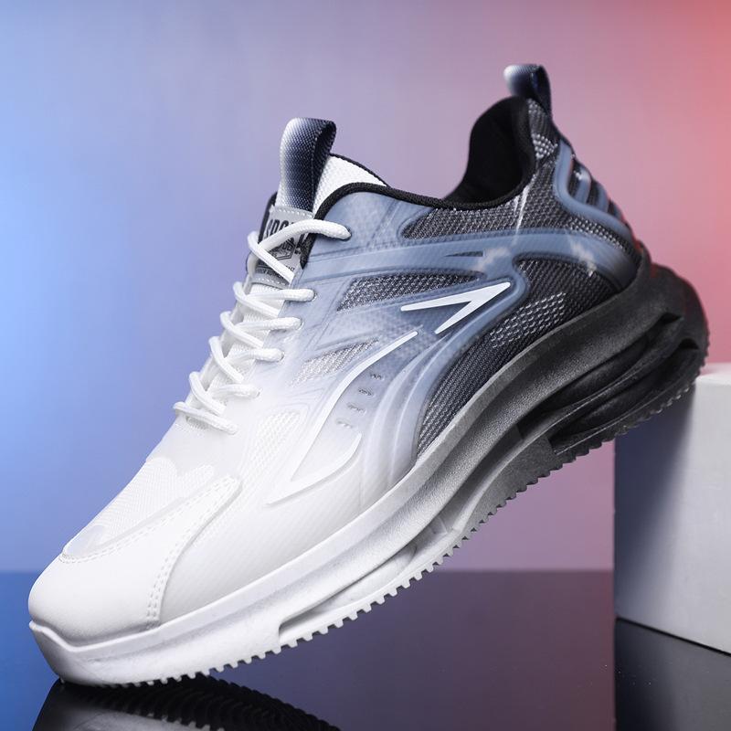 Running shoes are fashionable and versatile, young men's sports shoes are usually comfortable, and students' casual shoes are trendy.