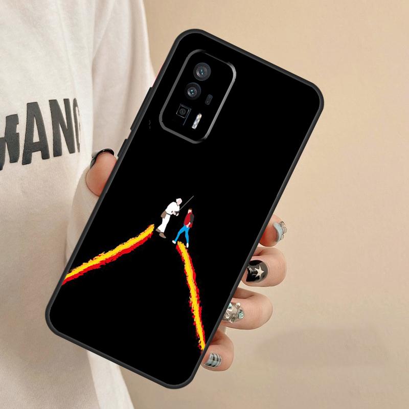 Back To The Future Case For Xiaomi 15 13 14 Ultra 13T 14T 15T Pro 17 Pro Max POCO F5 F6 F7 X5 X6 X7 Pro Cover