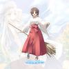 16cm Height Anime Standee - Sora From 'Yosuga No Sora' Ornament/Figurine