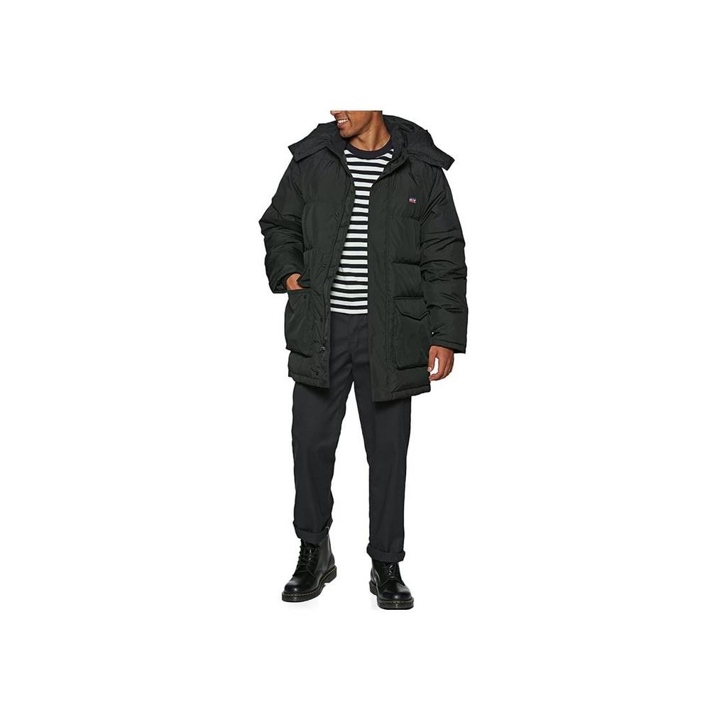 Levi's Men's Fillmore 2.0 Coat Black A0950-0000