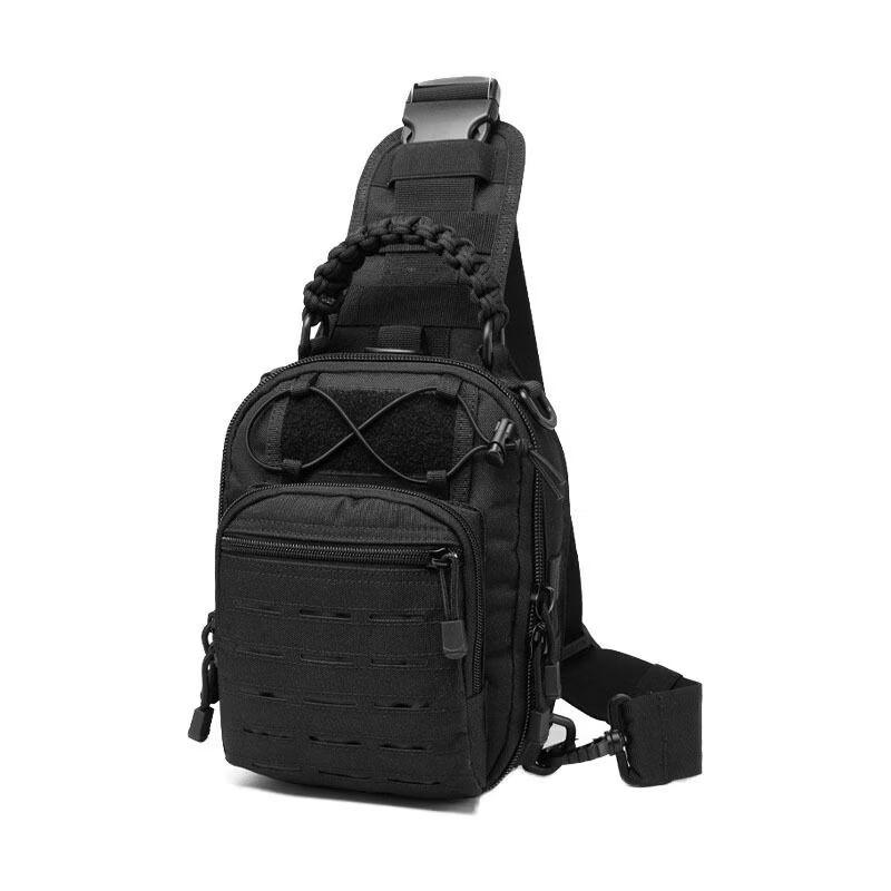 Li Shen Multifunctional Outdoor Cycling Chest Bag