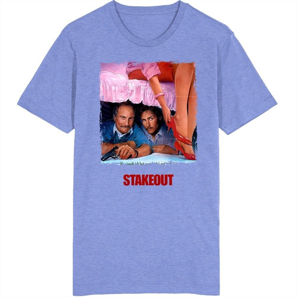 Stakeout Movie T Shirt Unisex T-Shirt XXL