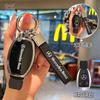 New TPU For Mercedes-Benz C260l Car Key Set New C-class E-class S-class GLC Bag GLE Buckle EQB Shell EQA High-grade Female XABCE1