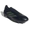 Adidas Copa Pure 3 Elite Laceless FG Electric Stealth Pack Unisex Sneakers Black Core-Black Dgh-Solid-Grey JS0652