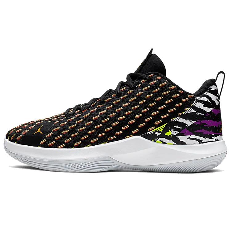 New JORDAN CP3.XII Pf 'Dr. Jekyll And Mr. Hyde' CJ4275-007