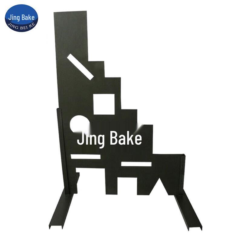 Jingbeike Nine-Hole Shooting Target Board