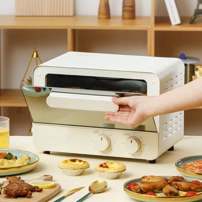 Household Multifunctional Electric Oven, Kitchen Small Oven, Mini Baking Oven 11L