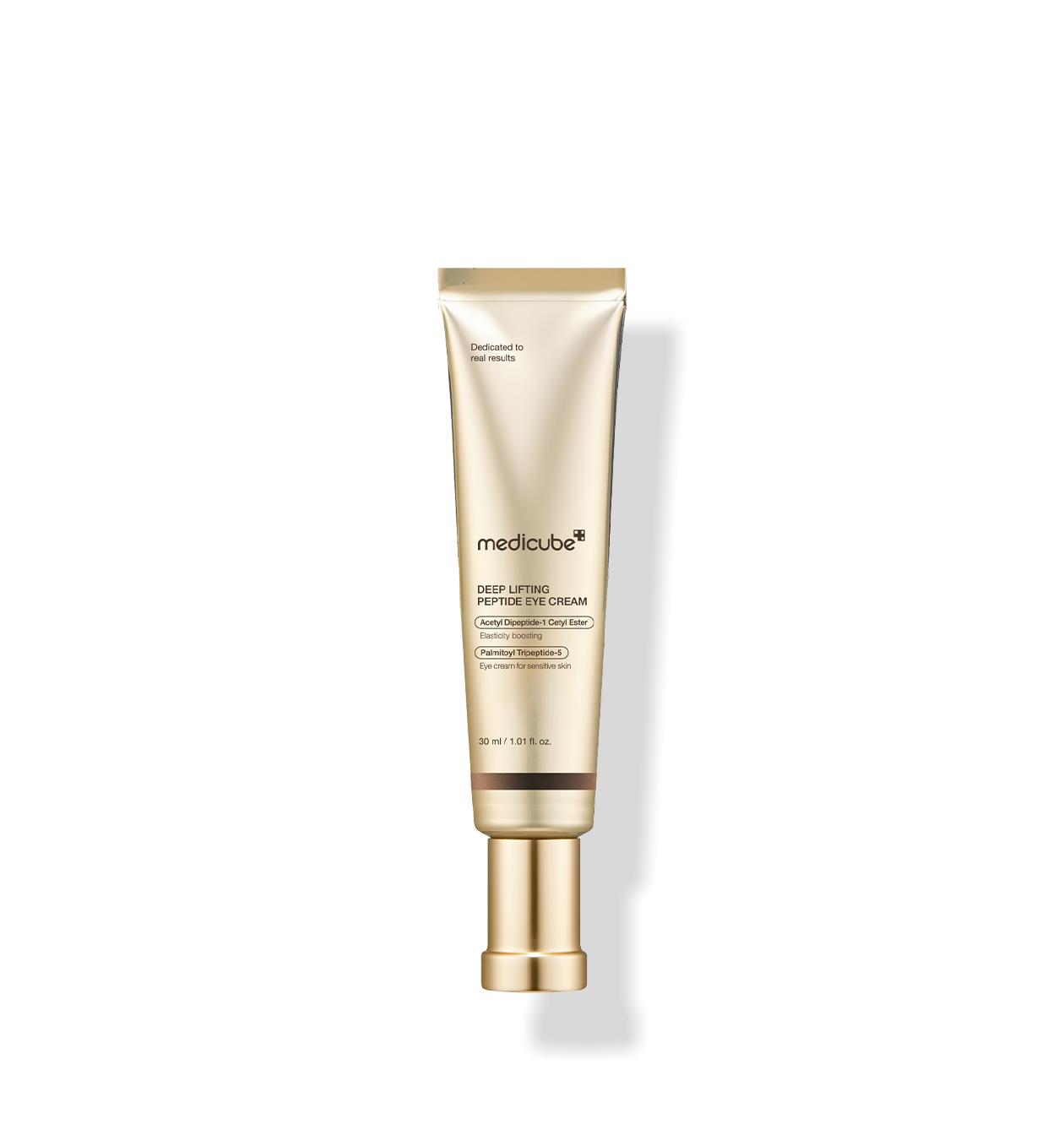 MEDICUBE Deep Lifting Peptide Eye Cream 30ml
