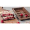 ZECOOK Moule Tablette Chocolat Dubai, Franui - 2PCS - Moule en Silicone sans BPA - Antiadhésif