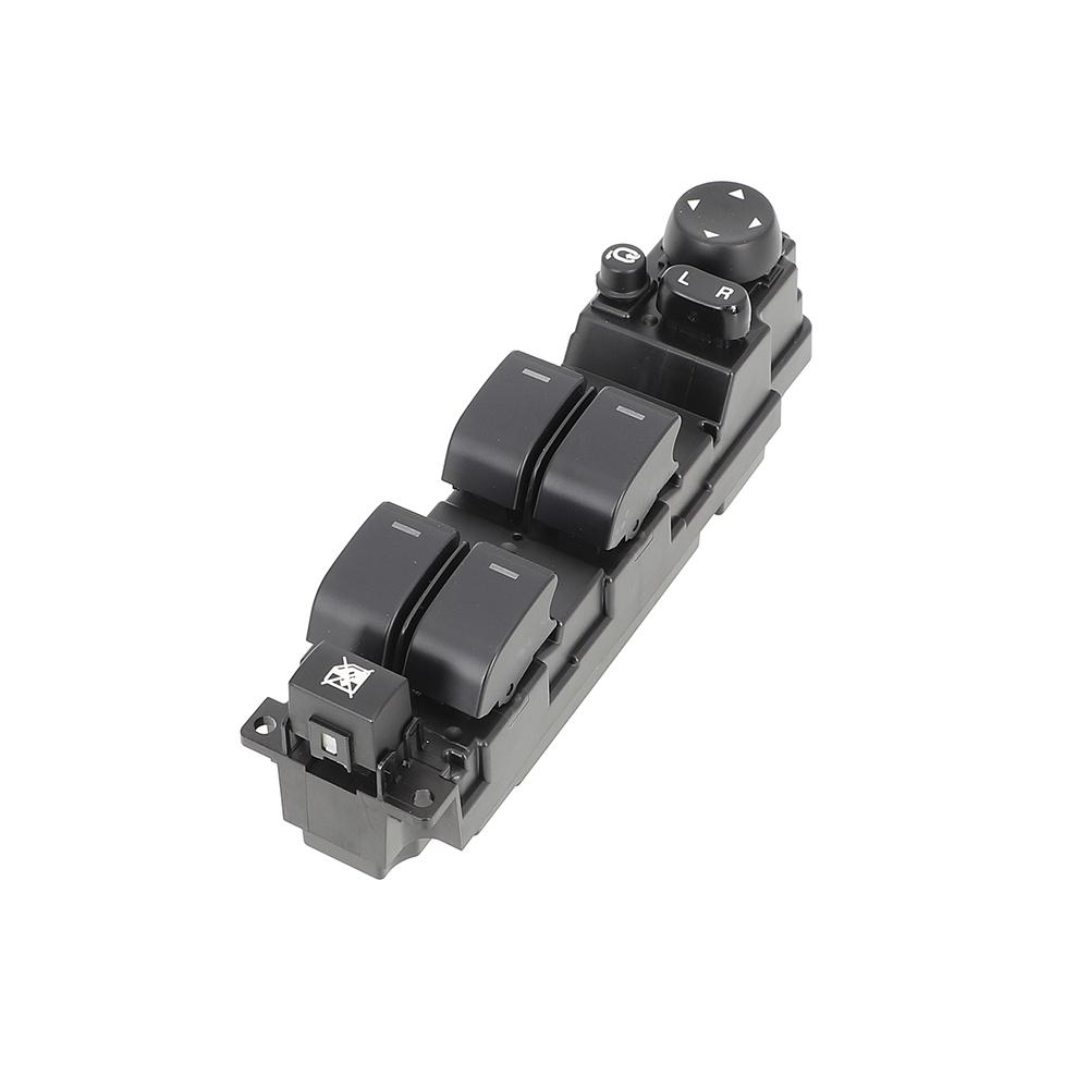 

Power Window Master Switch Button Lifter Control Regulator GS1E-66-350A GS1E66350A For Mazda 6 GH 2007-2013 9+12P GS1E-66-350A